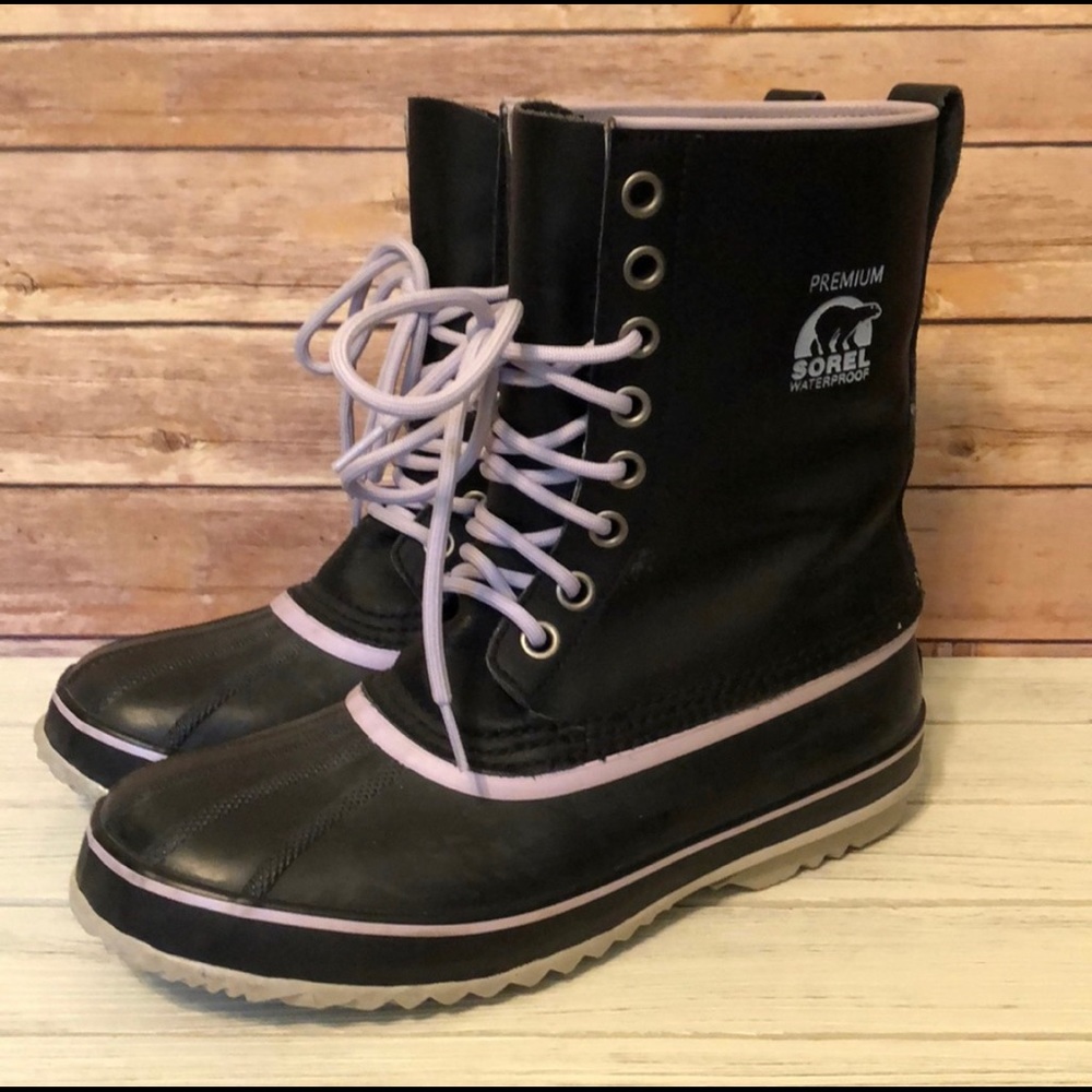 SOREL Snow Boots (insulated)